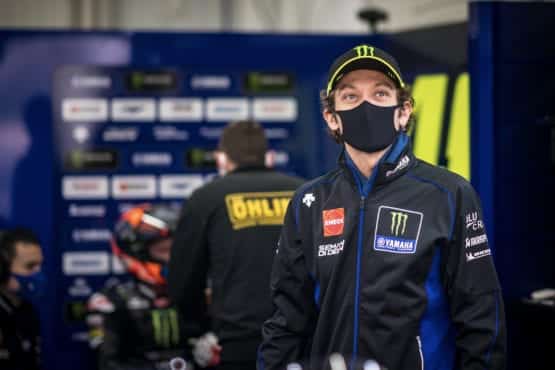 Valentino Rossi MotoGP return confirmed after negative Covid test