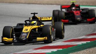 The rise of Formula 2 team UNI Virtuosi Racing