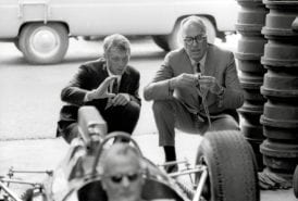 Steve McQueen’s lost F1 movie: Day of The Champion