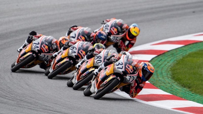 2020 Red Bull Rookies Cup