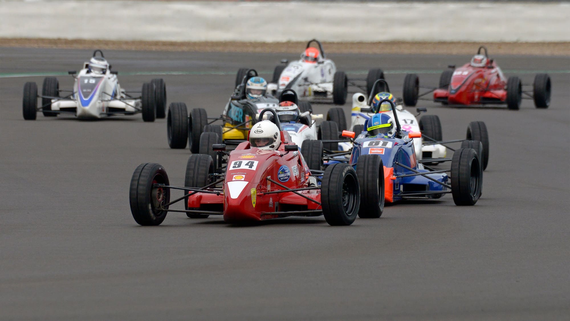 2020 Walter Hayes Trophy at Silverstone