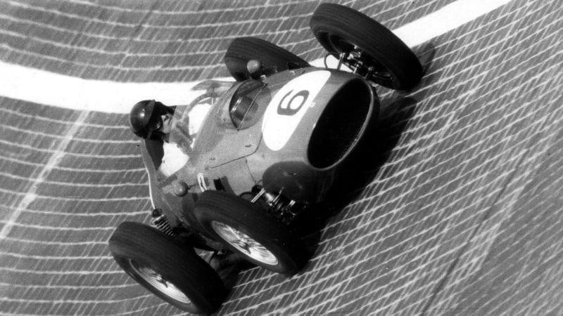 Dan Gurney Ferrari German GP 1959