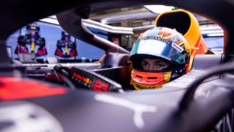 Where did it go wrong for Albon? The drives that cost him his Red Bull seat