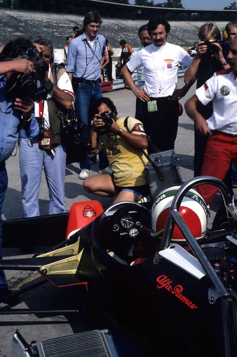 Alfa-romeo-182-without-bodywork-at-Hockenheim-in-1982