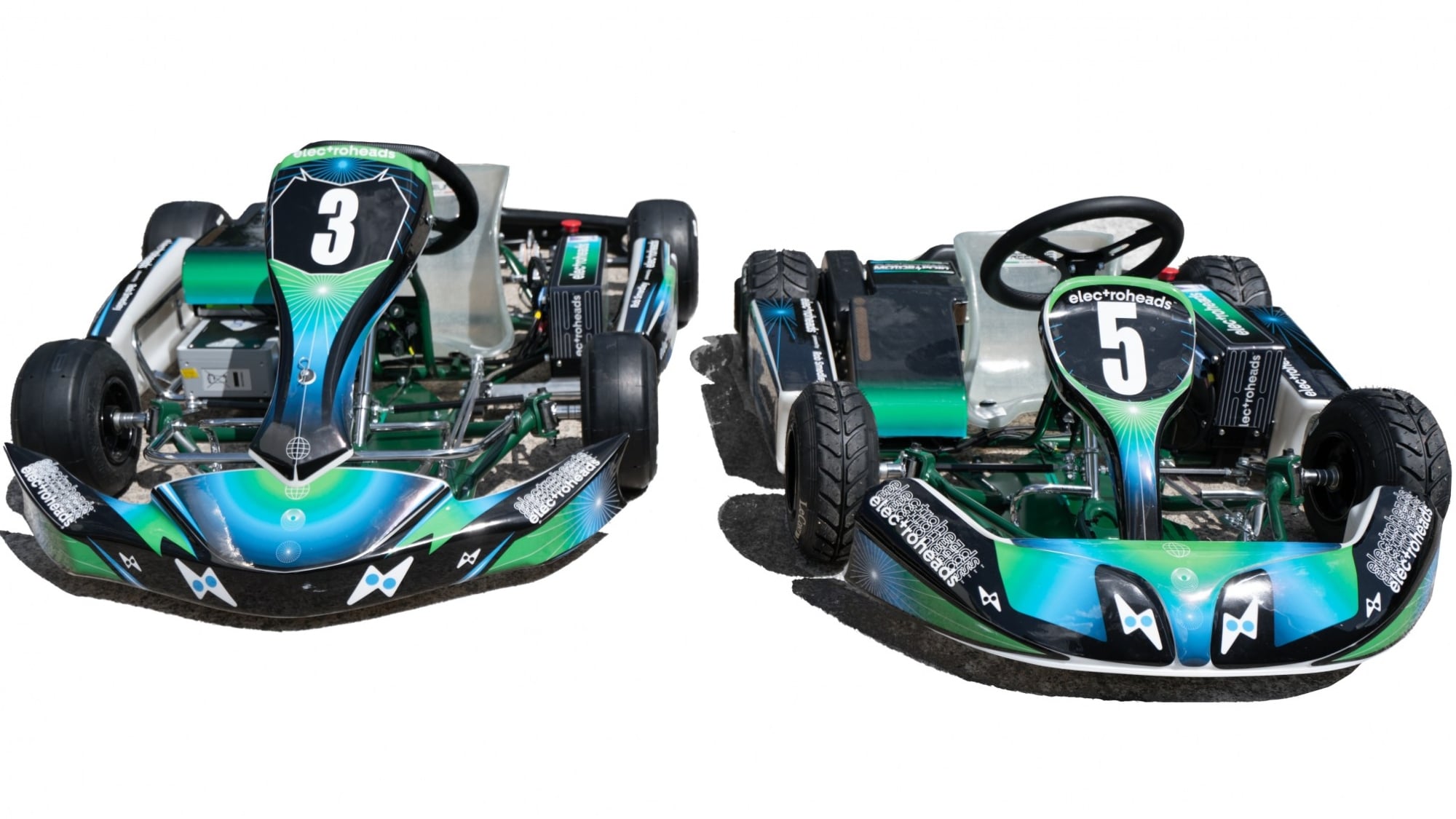Electroheads karts
