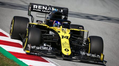 Alonso confirmed to take part in ‘young driver’ test in Abu Dhabi