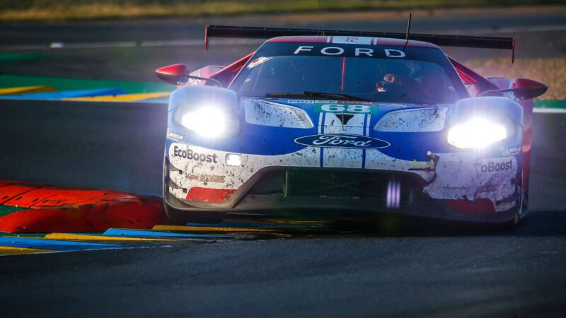 Ford Le Mans 2019