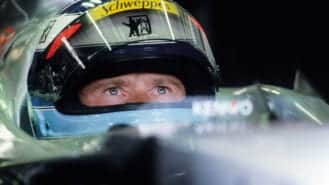 Mika Hakkinen: ‘The police put me in jail at Silverstone and said I wasn’t doing the Grand Prix’