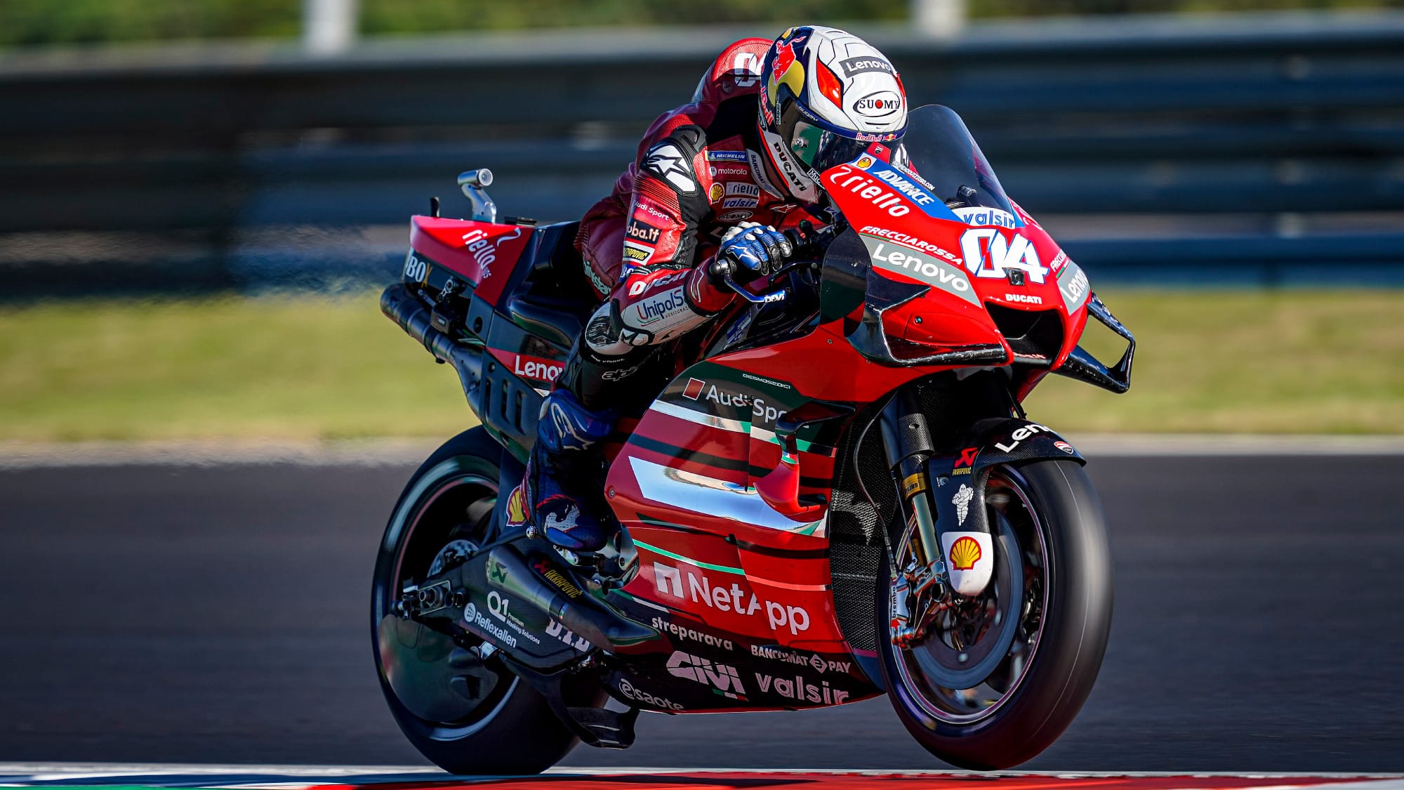 Andrea Dovizioso, 2020