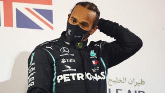 Lewis Hamilton ‘devastated’ to miss Sakhir GP after positive Covid-19 test
