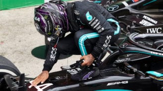 MPH: How much of Lewis Hamilton’s success is down to his car?