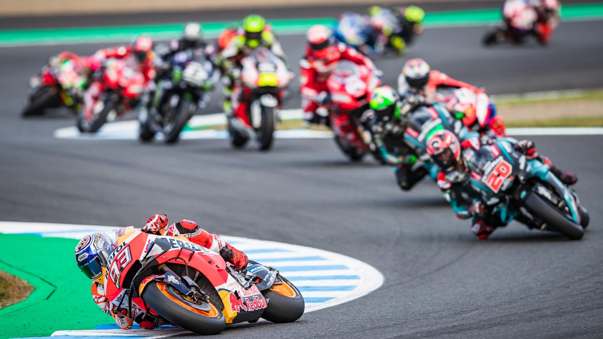 Marc Marquez, Motegi 2019