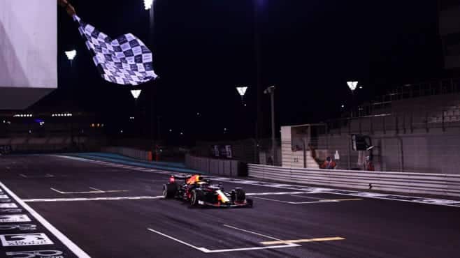 Alonso on track & Vettel’s goodbye: what you missed from the Abu Dhabi GP