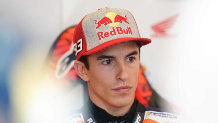 Márquez may miss start of 2021 MotoGP season after third arm operation