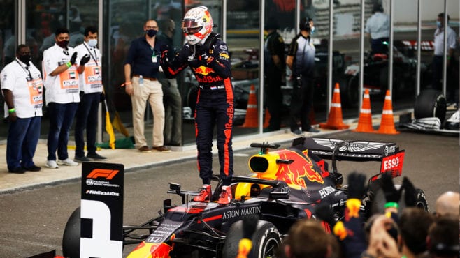 Verstappen cruises to victory – 2020 Abu Dhabi Grand Prix as it happened