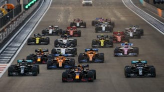 F1 approves sprint races, offering championship points