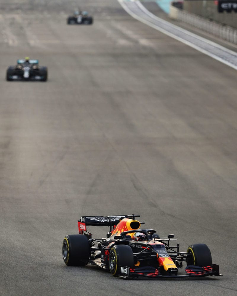Max-Verstappen-leads-the-2020-Abu-Dhabi-Grand-Prix