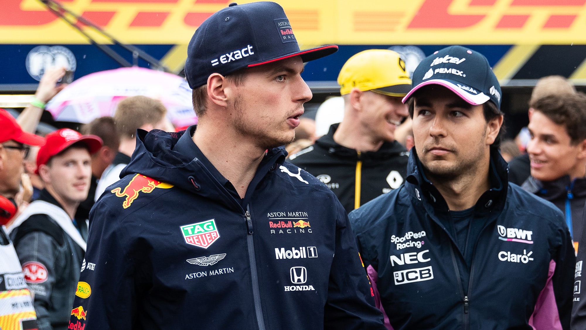 2021 F1 driver line-up confirmed teams list for next season