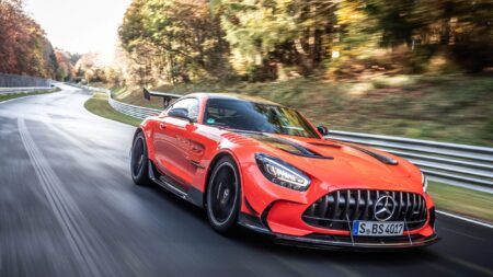 The black art behind tumbling Nürburgring road car lap records