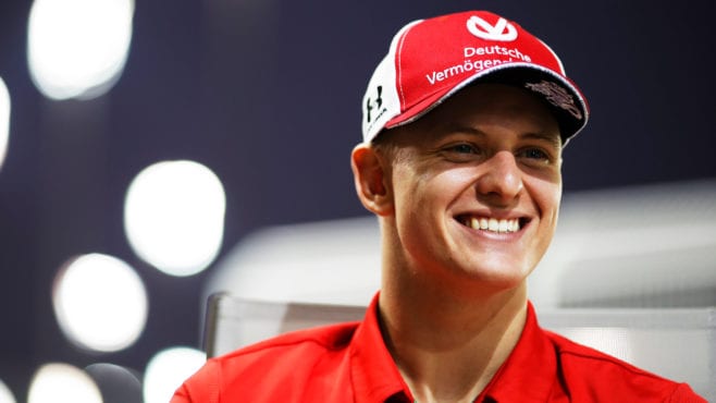 Mick Schumacher confirmed at Haas for 2021 F1 season