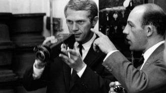 Steve McQueen: The Lost Movie review — ‘Sensational footage of F1 from 1965’