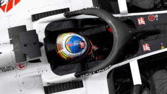 F1 halo is built to survive crashes bigger than Grosjean’s