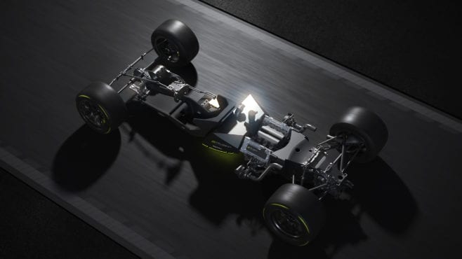 V6 hybrid power for Peugeot’s 2022 Le Mans Hypercar