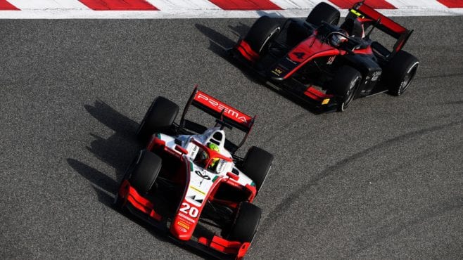 Mick Schumacher vs Callum Ilott: Formula 2 finale preview