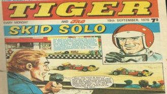 Skid Solo: The world’s greatest racing driver — on paper