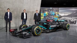 Why Ineos stake in Mercedes is a ‘turning point’ for F1
