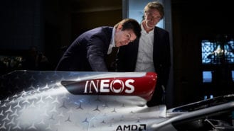 Toto Wolff commits to Mercedes F1 team as INEOS buys a one-third stake