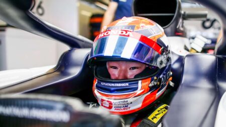 Yuki Tsunoda replaces Kvyat at AlphaTauri for 2021 F1 season