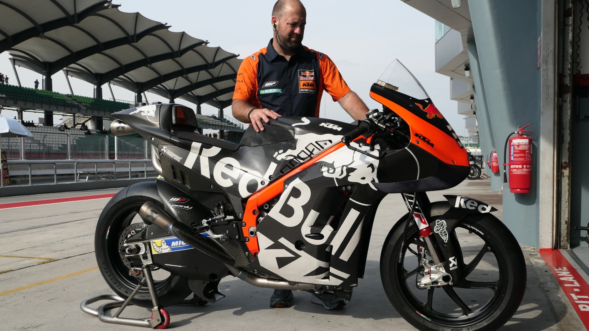 KTM RC16 2020