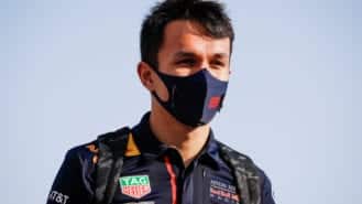Albon to race DTM in 2021 alongside Red Bull F1 reserve role
