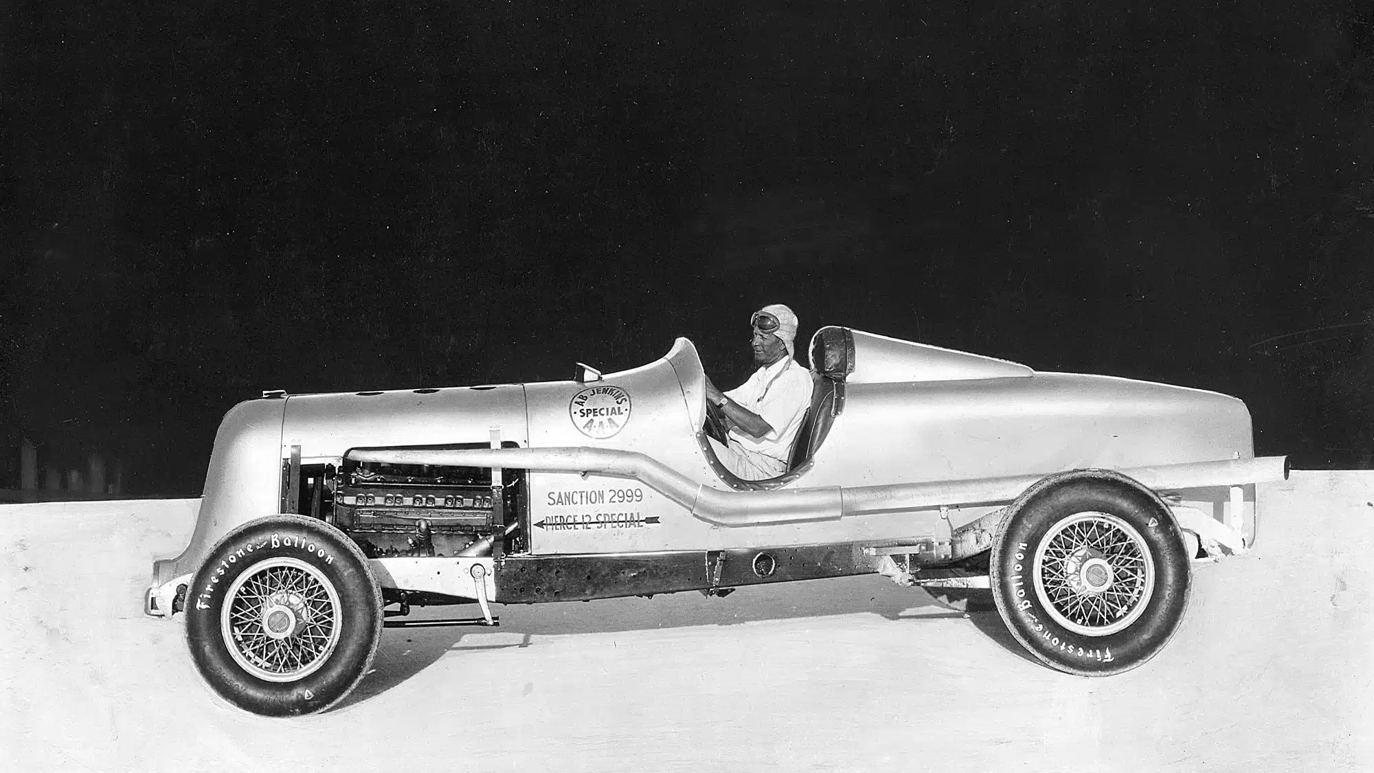 Ab Jenkins Pierce Arrow Special