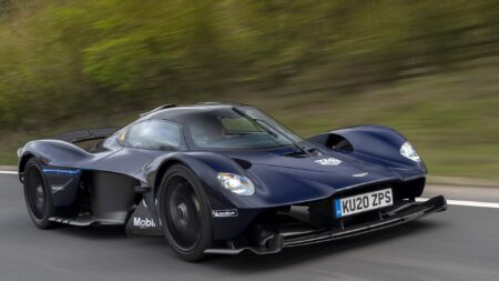 The year of the electric vehicle? Sports car makers missed the 2021 memo
