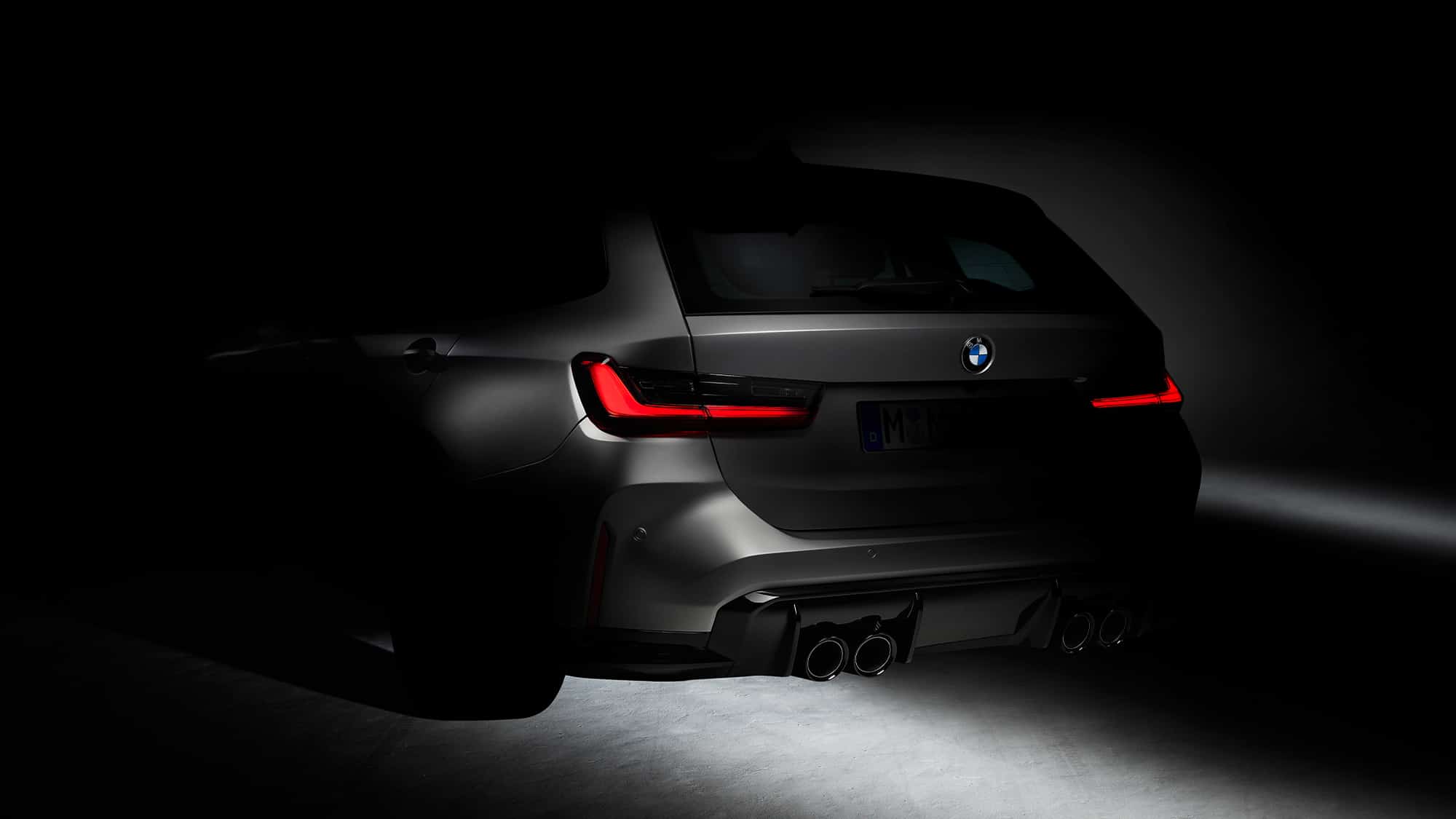 BMW M3 Touring