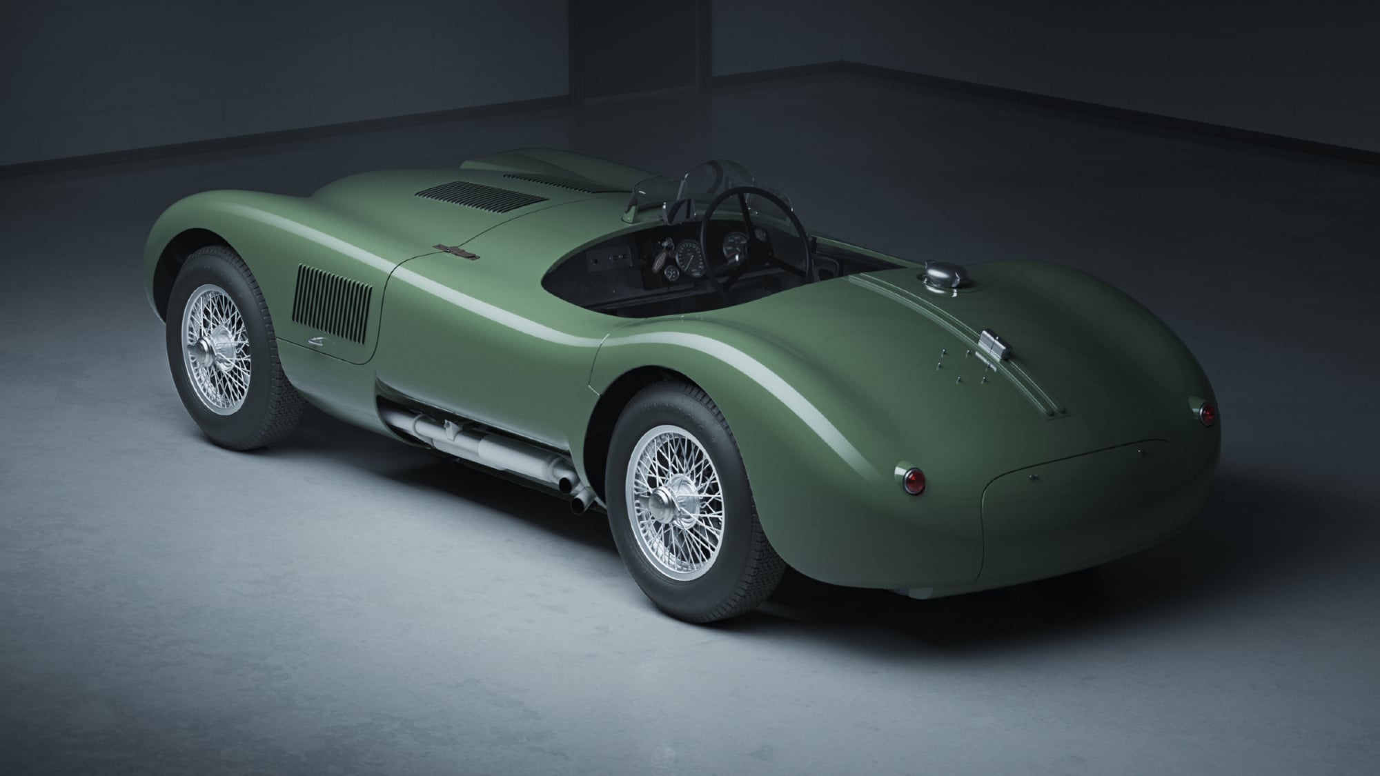 Jaguar C-type continuation