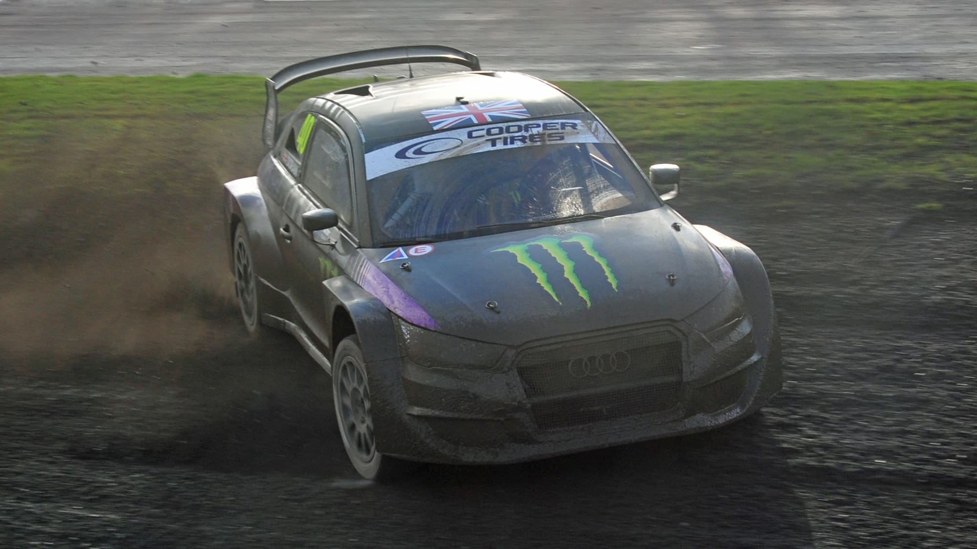 Lydden Hill 2020, Doran