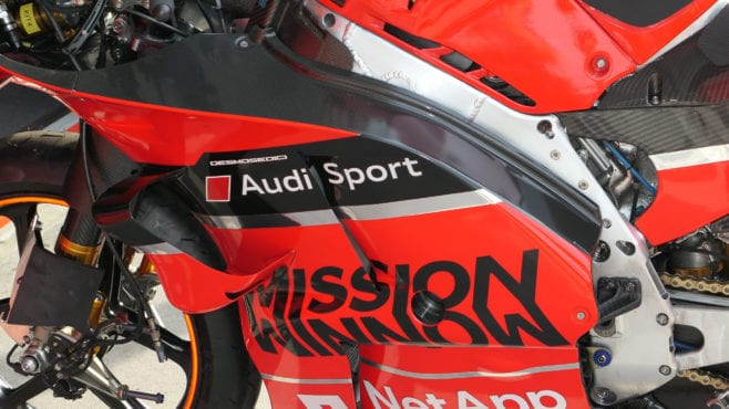 Covid delays Ducati’s next big redesign to 2022