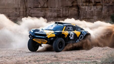 Extreme E season-opener delayed to avoid F1 clash
