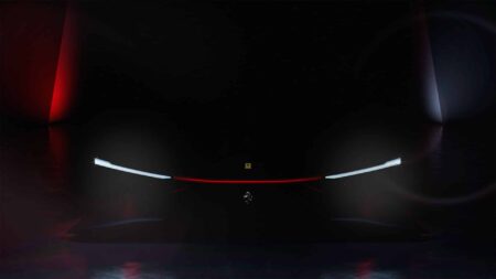 Ferrari teases Le Mans Hypercar future