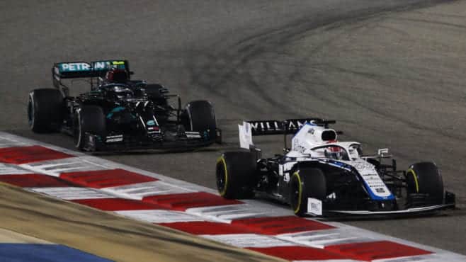 Williams expands partnership with Mercedes ahead of 2022 F1 rule changes