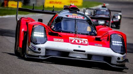 Your chance to race a Glickenhaus Hypercar at Le Mans – for £5million
