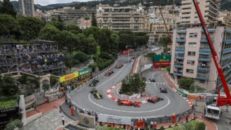 Monaco Grand Prix cancellation rumours are false, say organisers