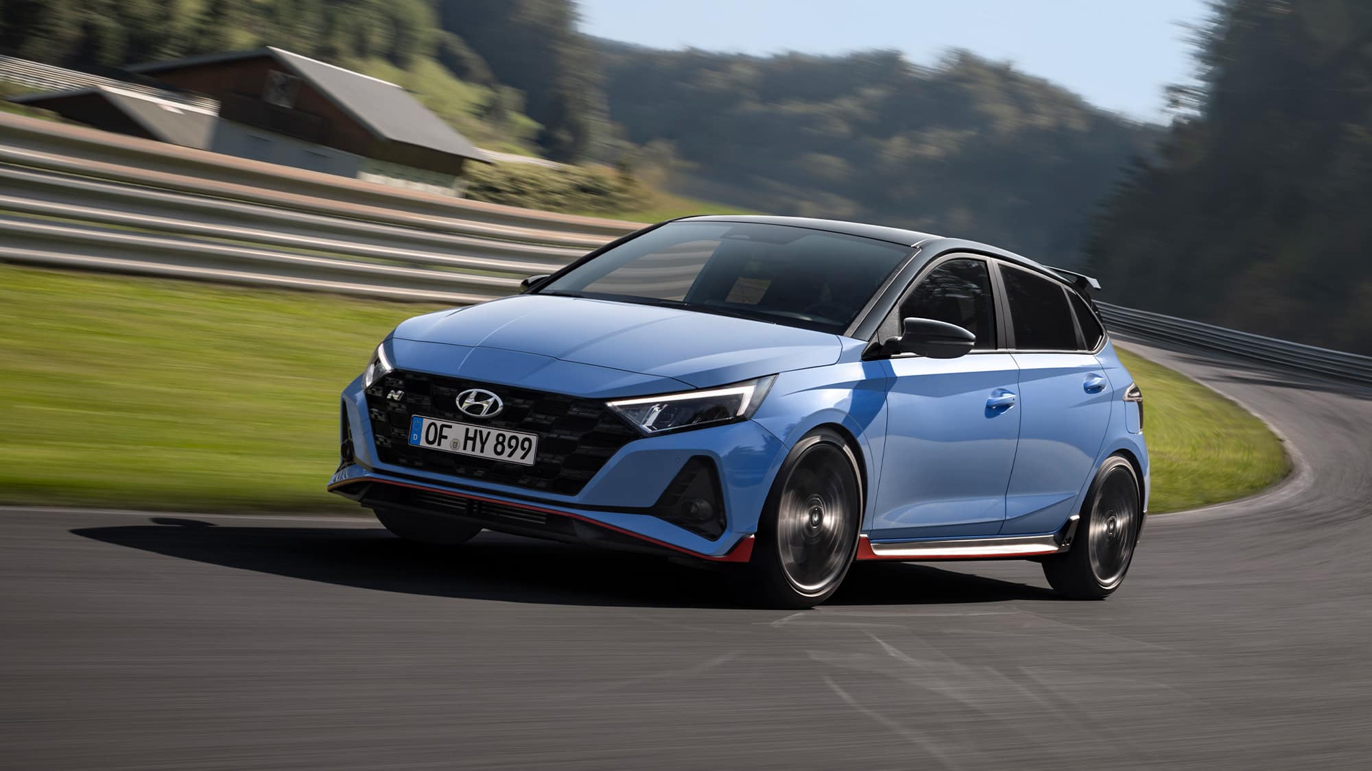 Hyundai i20N