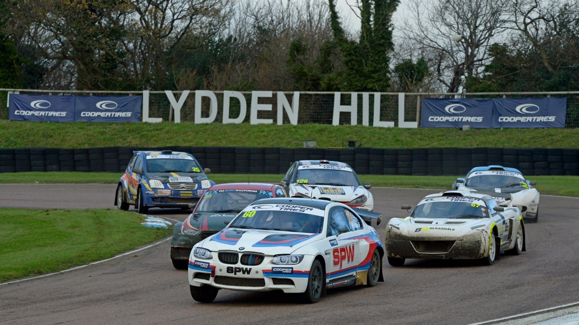 Lydden Hill, 2020