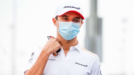 Lando Norris tests positive for Covid-19 ahead of 2021 F1 season