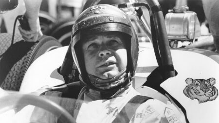 Indy’s finest nearly man: Lloyd Ruby
