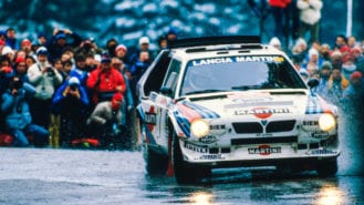1986 Monte Carlo Rally: How Henri Toivonen won with a Lancia ‘shaped like a banana’